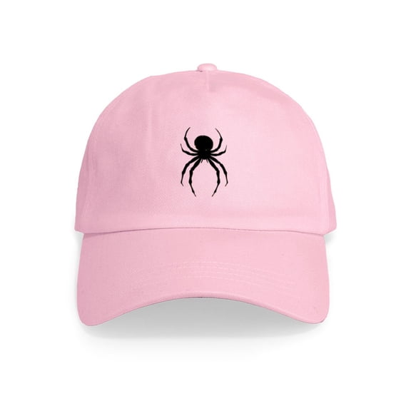 CafePress - The Spider Cap - Adjustable 100% Brushed Unisex Casual Cotton Baseball Cap, Beige, 1