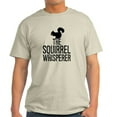 thumbnail image 1 of CafePress - The Squirrel Whisperer T Shirt - Men's Classic Graphic T-Shirt, 1 of 4