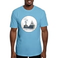 thumbnail image 1 of CafePress - The St. Marys Challenger Fitted T Shirt - Fitted T-Shirt, Vintage Fit Soft Cotton Tee, 1 of 4