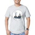 thumbnail image 1 of CafePress - The St. Marys Challenger Fitted T Shirt - Fitted T-Shirt, Vintage Fit Soft Cotton Tee, 1 of 1