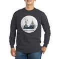 thumbnail image 1 of CafePress - The St. Marys Challenger Long Sleeve Dark T Shirt - Long Sleeve Dark T-Shirt, 1 of 4