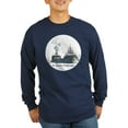 thumbnail image 1 of CafePress - The St. Marys Challenger Long Sleeve Dark T Shirt - Long Sleeve Dark T-Shirt, 1 of 4