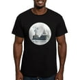 thumbnail image 1 of CafePress - The St. Marys Challenger Men's Fitted T Shirt (Dar - Men's Fitted T-Shirt, 1 of 4