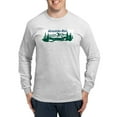 thumbnail image 1 of CafePress - The String Cheese Incident Mountain Girl Long Sl - Unisex Cotton Long Sleeve T-Shirt, 1 of 4