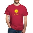 thumbnail image 1 of CafePress - The Sun Is Trying To Kill Me T Shirt - Men's Classic Graphic Cotton T-Shirt, 1 of 4