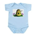 thumbnail image 1 of CafePress - The Sweet Life Infant Bodysuit - Baby Light Bodysuit, Size Newborn - 24 Months, 1 of 4