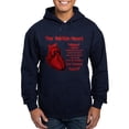 thumbnail image 1 of CafePress - The Tell Tale Heart Hoodie - Pullover Hoodie, Classic, Comfortable Hooded Sweatshirt, 1 of 4
