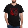 thumbnail image 1 of CafePress - The Tell Tale Heart T Shirt - Men's Classic Graphic Cotton T-Shirt, 1 of 4