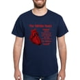 thumbnail image 1 of CafePress - The Tell Tale Heart T Shirt - Men's Classic Graphic Cotton T-Shirt, 1 of 4
