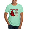 thumbnail image 1 of CafePress - The Tell Tale Heart T Shirt - Men's Classic Graphic Cotton T-Shirt, 1 of 4