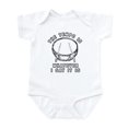 thumbnail image 1 of CafePress - The Tempo Is Whatever I Say It Baby Light Bodysuit - Baby Light Bodysuit, Size Newborn - 24 Months, 1 of 4