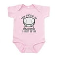 thumbnail image 1 of CafePress - The Tempo Is Whatever I Say It Baby Light Bodysuit - Baby Light Bodysuit, Size Newborn - 24 Months, 1 of 4