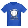 thumbnail image 1 of CafePress - The Tempo Is Whatever I Say It I Kids Dark T Shirt - Dark T-Shirt Kids XS-XL, 1 of 4