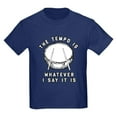thumbnail image 1 of CafePress - The Tempo Is Whatever I Say It I Kids Dark T Shirt - Dark T-Shirt Kids XS-XL, 1 of 4