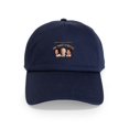 thumbnail image 1 of CafePress - The Three Stoopids Cap - Adjustable 100% Brushed Unisex Casual Cotton Baseball Cap, Beige, 1, 1 of 2