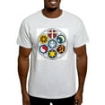 thumbnail image 1 of CafePress - The UU Church Rockford Rehnberg Windo T Shirt - Men's Classic Graphic T-Shirt, 1 of 4