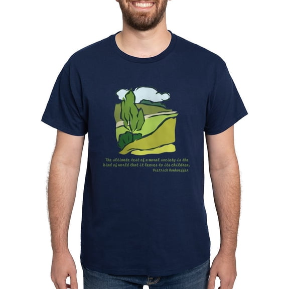 CafePress - The Ultimate Tes T Shirt - Men's Classic Graphic Cotton T-Shirt