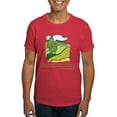 thumbnail image 1 of CafePress - The Ultimate Tes T Shirt - Men's Classic Graphic Cotton T-Shirt, 1 of 4