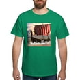 thumbnail image 1 of CafePress - The Viking Longship T Shirt - Men's Classic Graphic Cotton T-Shirt, 1 of 4