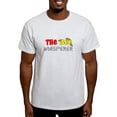 thumbnail image 1 of CafePress - The Whisperer Occupations Light T Shirt - Men's Classic Graphic T-Shirt, 1 of 4