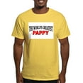 thumbnail image 1 of CafePress - The World's Greatest Pappy Light T Shirt - Light T-Shirt - CP, 1 of 4