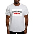 thumbnail image 1 of CafePress - The World's Greatest Pappy Light T Shirt - Light T-Shirt - CP, 1 of 4