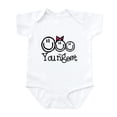 thumbnail image 1 of CafePress - The Youngest Infant Bodysuit - Baby Light Bodysuit, Size Newborn - 24 Months, 1 of 4