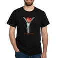 thumbnail image 1 of CafePress - The Zipper Club T Shirt - Men's Classic Graphic Cotton T-Shirt, 1 of 4