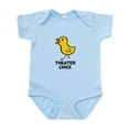thumbnail image 1 of CafePress - Theater Chick Infant Bodysuit - Baby Light Bodysuit, Size Newborn - 24 Months, 1 of 4