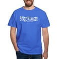 thumbnail image 1 of CafePress - Theatre Stage Manager Dark T Shirt - Men's Classic Graphic Cotton T-Shirt, 1 of 4