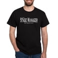 thumbnail image 1 of CafePress - Theatre Stage Manager Dark T Shirt - Men's Classic Graphic Cotton T-Shirt, 1 of 4