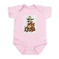 thumbnail image 1 of CafePress - Theodore Roosevelt Infant Bodysuit - Baby Light Bodysuit, Size Newborn - 24 Months, 1 of 4