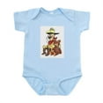 thumbnail image 1 of CafePress - Theodore Roosevelt Infant Bodysuit - Baby Light Bodysuit, Size Newborn - 24 Months, 1 of 4