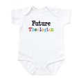 thumbnail image 1 of CafePress - Theologian Infant Bodysuit - Baby Light Bodysuit, Size Newborn - 24 Months, 1 of 4