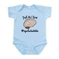 thumbnail image 1 of CafePress - Therapy Infant Bodysuit - Baby Light Bodysuit, Size Newborn - 24 Months, 1 of 4