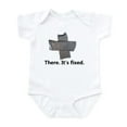 thumbnail image 1 of CafePress - There. It's Fixed. Duct Tape Baby Light Bodysuit - Baby Light Bodysuit, Size Newborn - 24 Months, 1 of 4