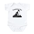 thumbnail image 1 of CafePress - There Will Blood Plainview Infant Bodysuit - Baby Light Bodysuit, Size Newborn - 24 Months, 1 of 4