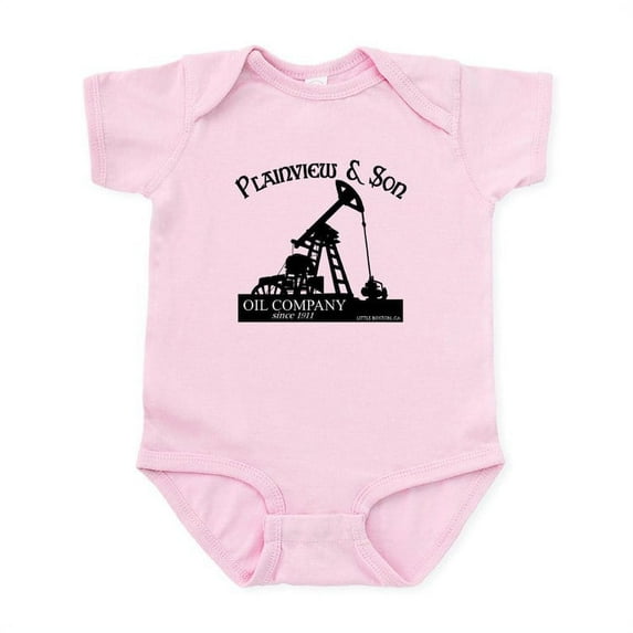 CafePress - There Will Blood Plainview Infant Bodysuit - Baby Light Bodysuit, Size Newborn - 24 Months