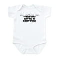 thumbnail image 1 of CafePress - There's No Crying Editing Infant Bodysuit - Baby Light Bodysuit, Size Newborn - 24 Months, 1 of 4