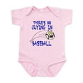 thumbnail image 1 of CafePress - There's No Crying... Infant Bodysuit - Baby Light Bodysuit, Size Newborn - 24 Months, 1 of 4
