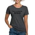 thumbnail image 1 of CafePress - There's No Place Like 127.0.0.1 T Shirt - Womens Tri-blend T-Shirt, 1 of 4