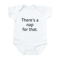 thumbnail image 1 of CafePress - Theres A Nap For That. Body Suit - Baby Light Bodysuit, Size Newborn - 24 Months, 1 of 4