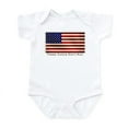 thumbnail image 1 of CafePress - These Colors Don't Run Infant Creeper - Baby Light Bodysuit, Size Newborn - 24 Months, 1 of 4