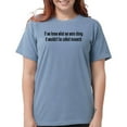 thumbnail image 1 of CafePress - They Call It Research T Shirt - Womens Comfort Colors® Shirt, 1 of 4