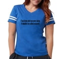 thumbnail image 1 of CafePress - They Call It Research T Shirt - Womens Football Shirt, 1 of 4