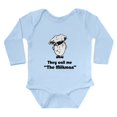 thumbnail image 1 of CafePress - They Call Me The Milkman Vint Infant Bodysuit Body - Long Sleeve Cotton Baby Bodysuit, 1 of 4