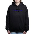 thumbnail image 1 of CafePress - Thin Blue Line The Mrs - Pullover Hoodie, Classic & Comfortable Hooded Sweatshirt, 1 of 4
