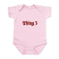 thumbnail image 1 of CafePress - Thing 3 Infant Bodysuit - Baby Light Bodysuit, Size Newborn - 24 Months, 1 of 4