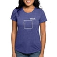 thumbnail image 1 of CafePress - Think Outside The Box T Shirt - Womens Tri-blend T-Shirt, 1 of 4