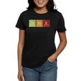 thumbnail image 1 of CafePress - Think Women's Dark T Shirt - Women's Traditional Fit Dark T-Shirt, 1 of 4